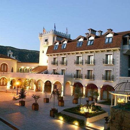 Hotel Real De Bohoyo Dış mekan fotoğraf