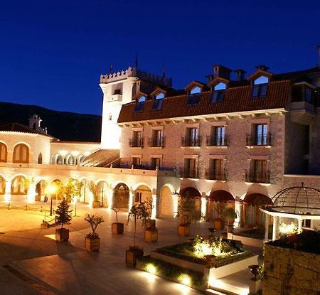 Hotel Real De Bohoyo Dış mekan fotoğraf