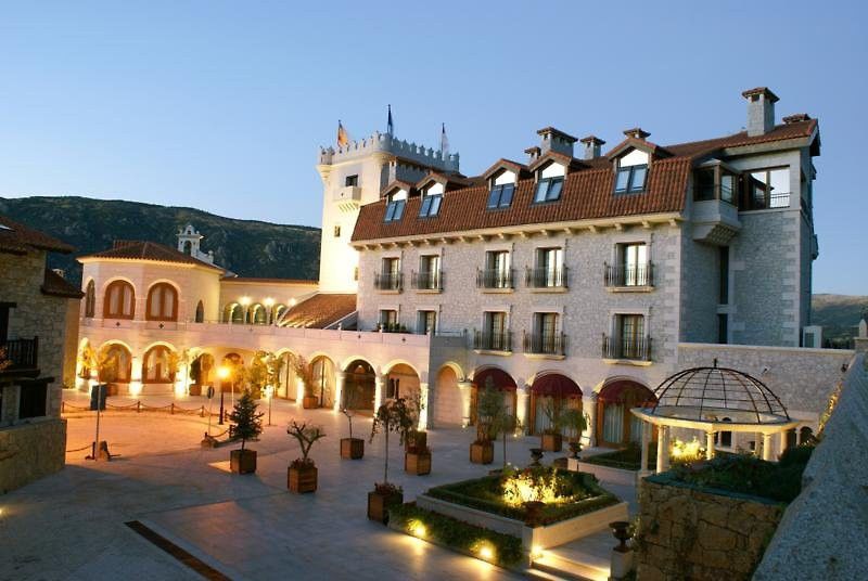Hotel Real De Bohoyo Dış mekan fotoğraf
