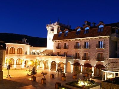 Hotel Real De Bohoyo Dış mekan fotoğraf